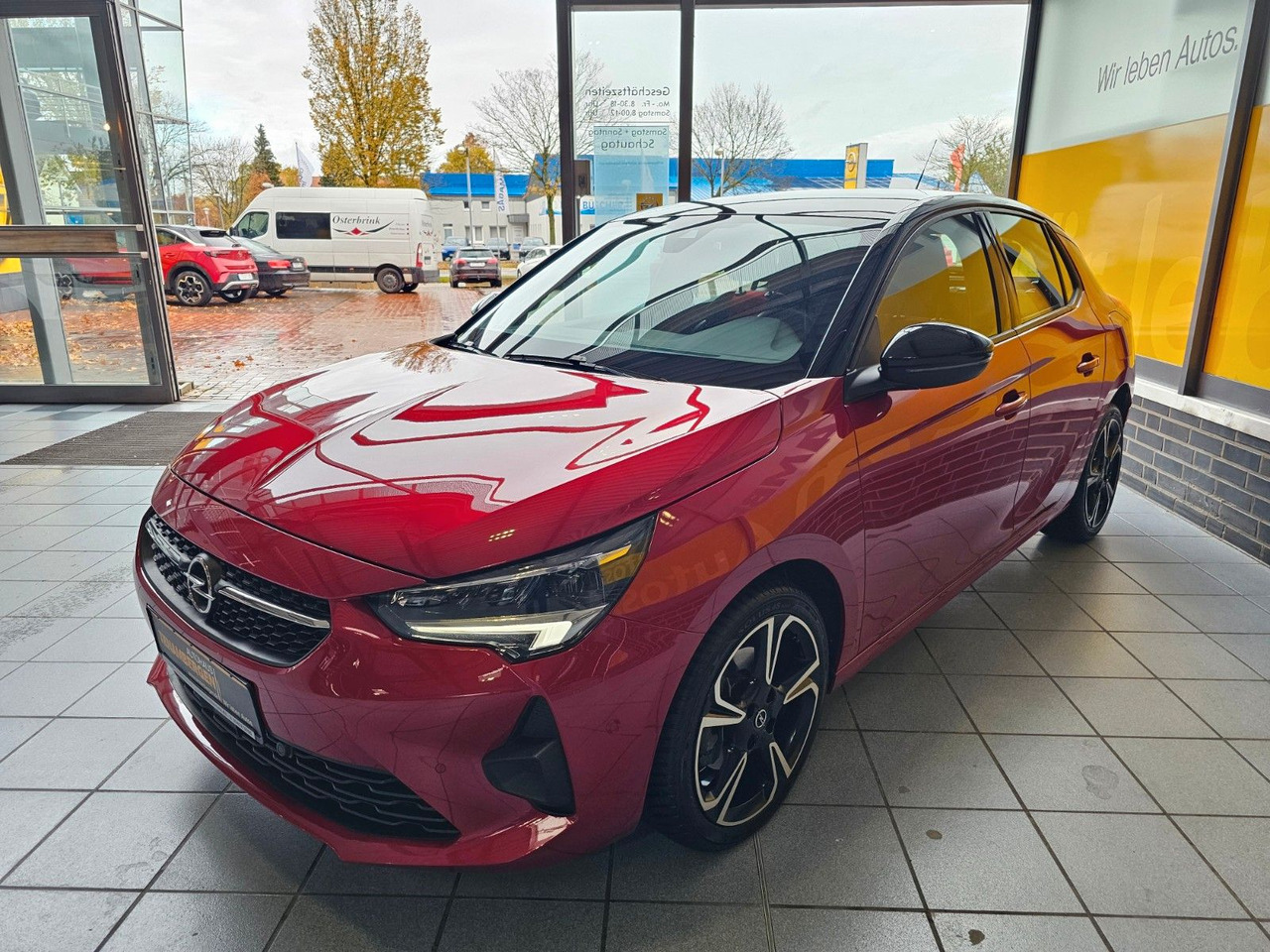 Opel Corsa F GS Line Navi LED PDC - Voiture: photos 3 Opel Corsa F GS Line Navi LED PDC - Voiture: photos 3