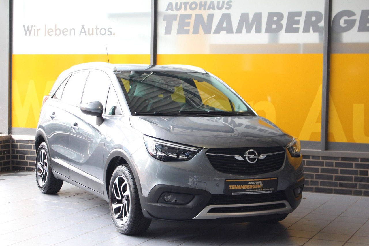Opel Crossland (X) 1,2 Ultimate Pano Navi Kamera LED - Berline: photos 2 Opel Crossland (X) 1,2 Ultimate Pano Navi Kamera LED - Berline: photos 2