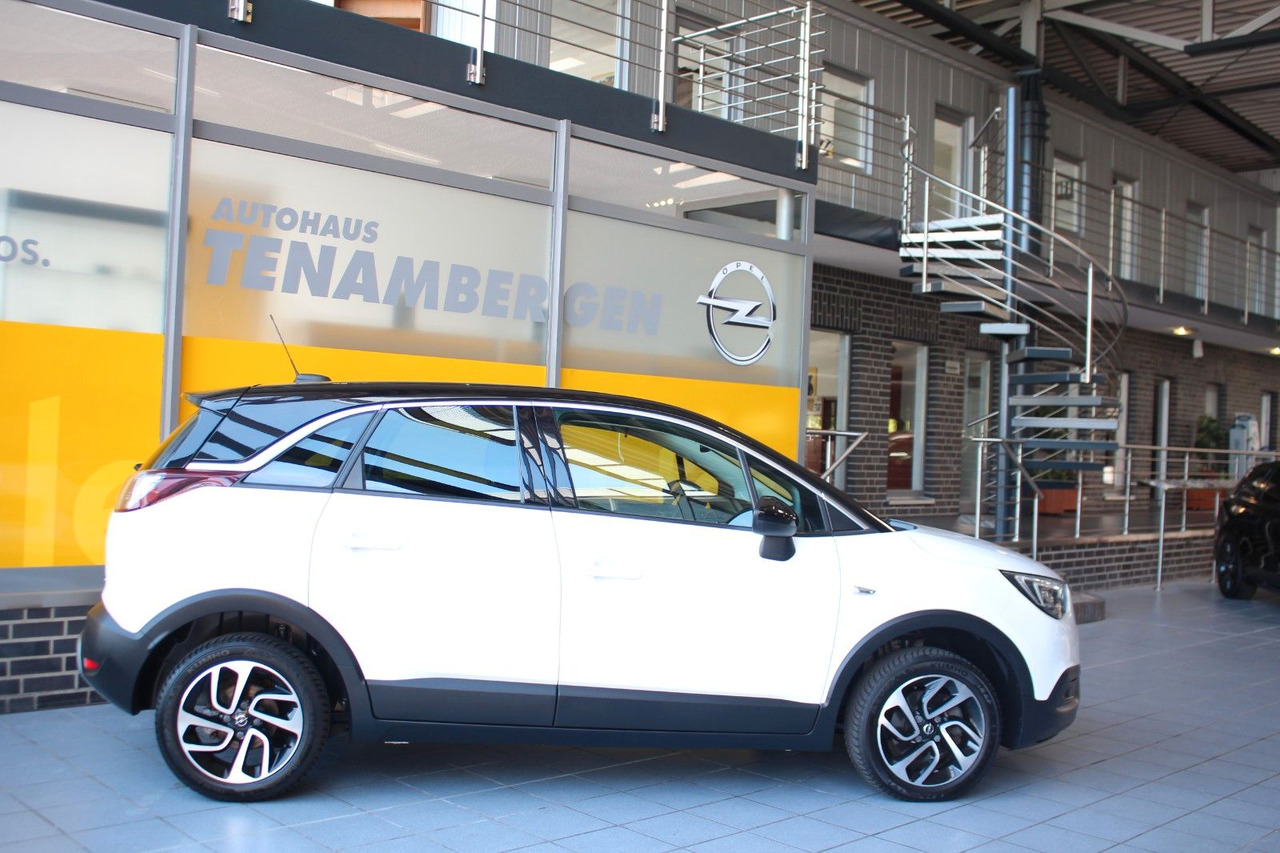 Opel Crossland (X) Innovation AT-6 Sitz- & Lenkradhzg - SUV: photos 3 Opel Crossland (X) Innovation AT-6 Sitz- & Lenkradhzg - SUV: photos 3