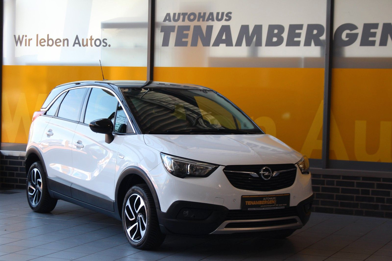 Opel Crossland (X) Innovation AT-6 Sitz- & Lenkradhzg - SUV: photos 2 Opel Crossland (X) Innovation AT-6 Sitz- & Lenkradhzg - SUV: photos 2