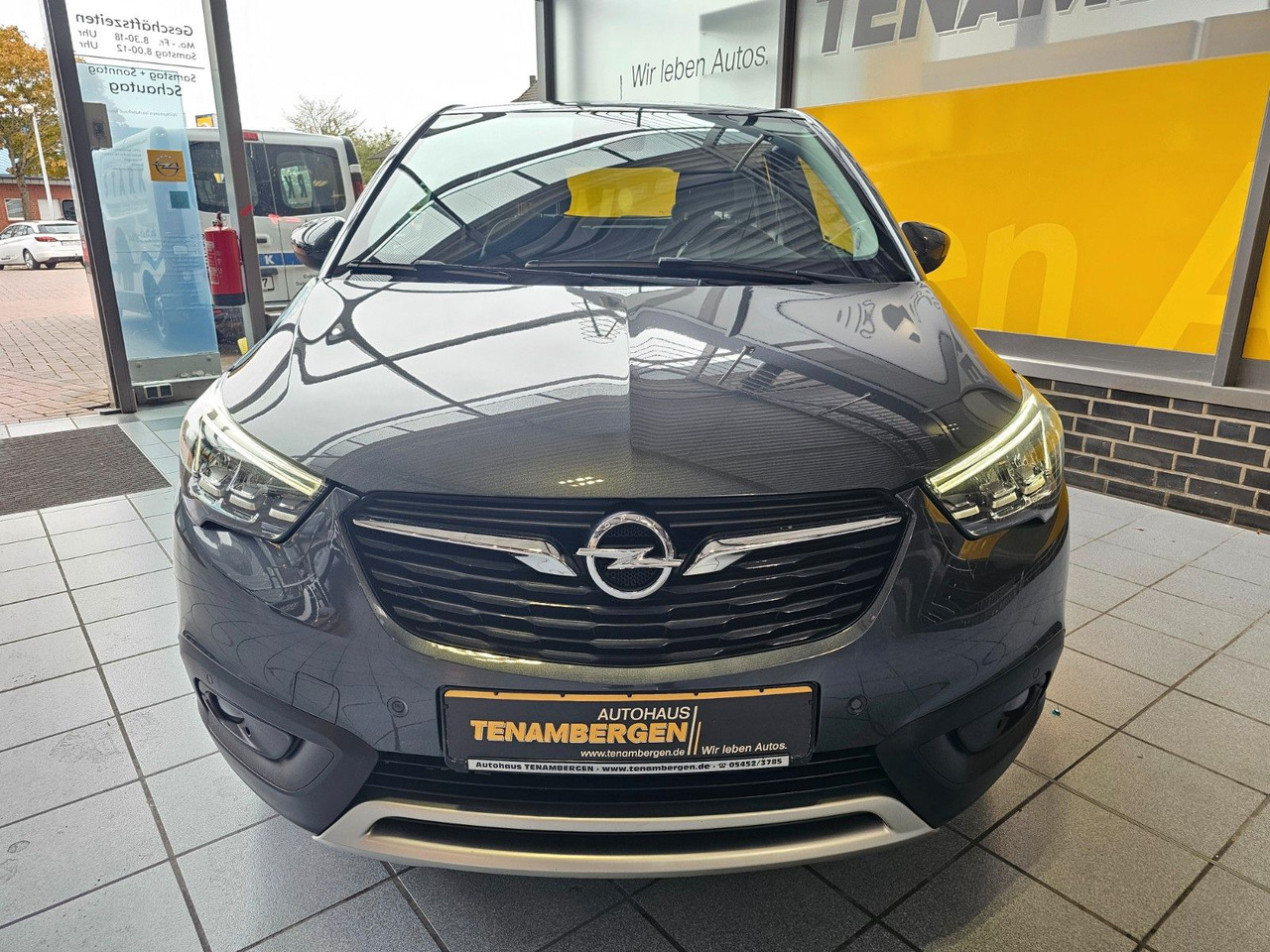 Opel Crossland (X) SHZ Lhzg Navi AHK - Transport de personnes: photos 2 Opel Crossland (X) SHZ Lhzg Navi AHK - Transport de personnes: photos 2