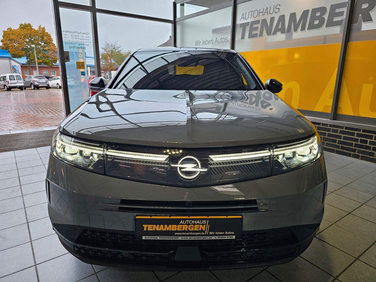 Opel Grandland 1.2 48V Mild-Hybrid 360°Kamera ACC AHK - SUV: photos 3 Opel Grandland 1.2 48V Mild-Hybrid 360°Kamera ACC AHK - SUV: photos 3
