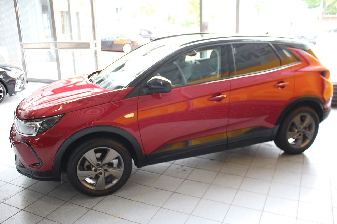 Opel Grandland GS Line Navi Kamera LED Sitzheizung - SUV: photos 4 Opel Grandland GS Line Navi Kamera LED Sitzheizung - SUV: photos 4