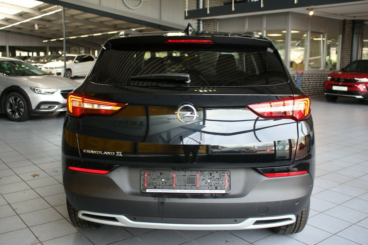 SUV Opel Grandland X Ultimate Leder 360°Kamera DAB: photos 6