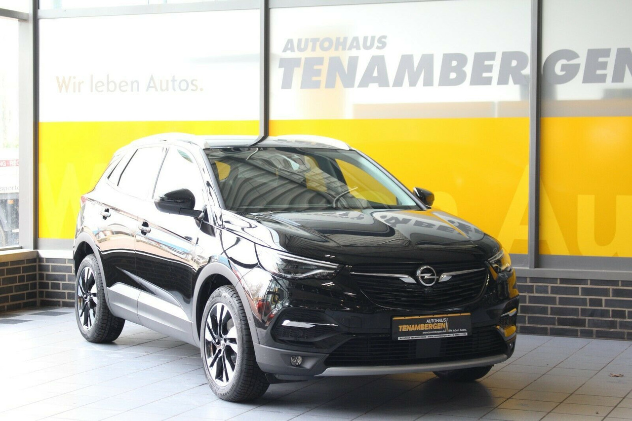 Opel Grandland X Ultimate Leder 360°Kamera DAB - SUV: photos 2 Opel Grandland X Ultimate Leder 360°Kamera DAB - SUV: photos 2
