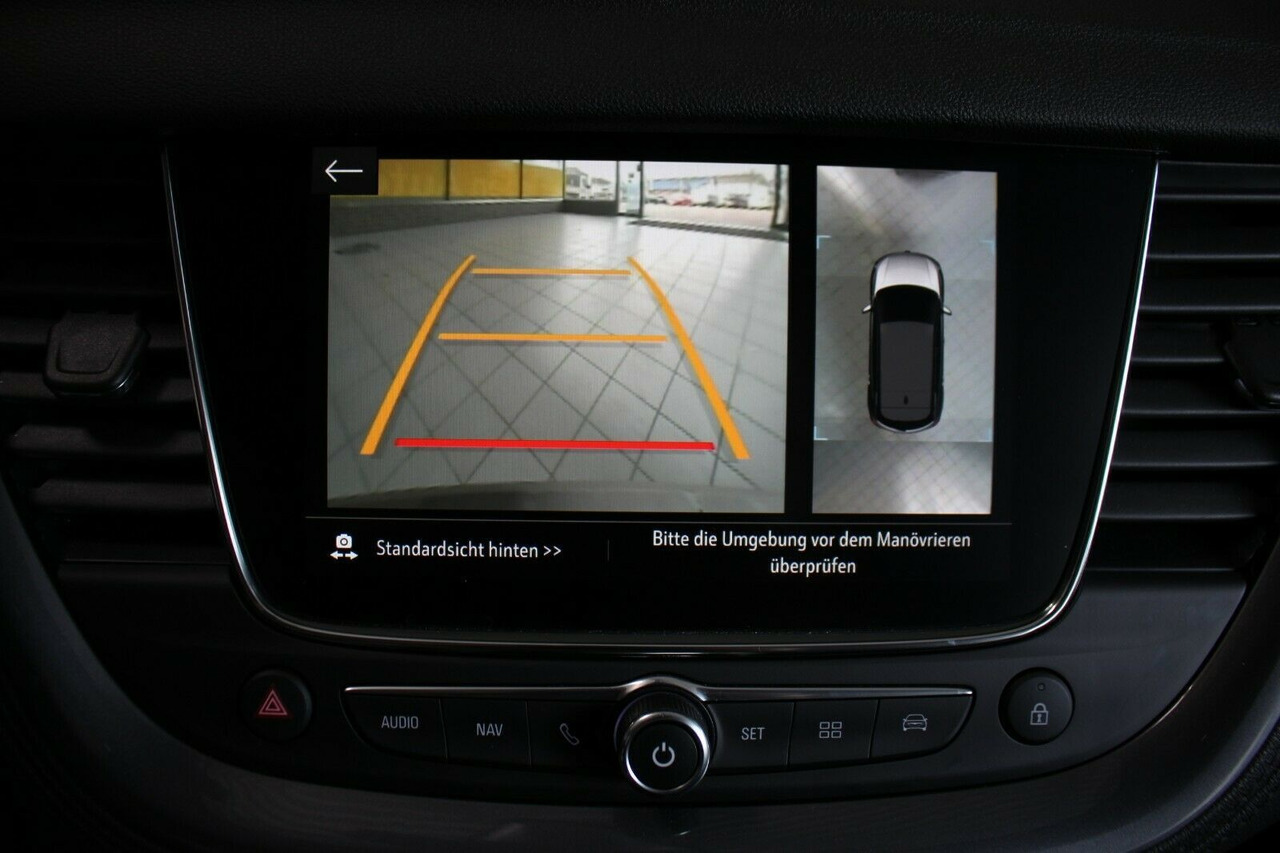 SUV Opel Grandland X Ultimate Leder 360°Kamera DAB: photos 17