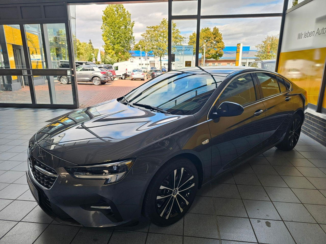 Opel Insignia B GS Elegance Memory Matrix SHZ Massage - Berline: photos 3 Opel Insignia B GS Elegance Memory Matrix SHZ Massage - Berline: photos 3