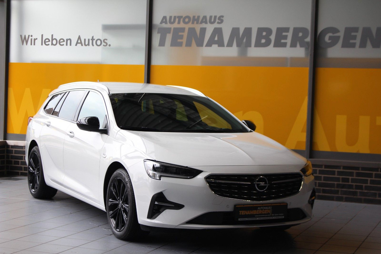 Opel Insignia B ST 4x4 Leder Massage Bose Matrix AHK - Voiture: photos 2 Opel Insignia B ST 4x4 Leder Massage Bose Matrix AHK - Voiture: photos 2