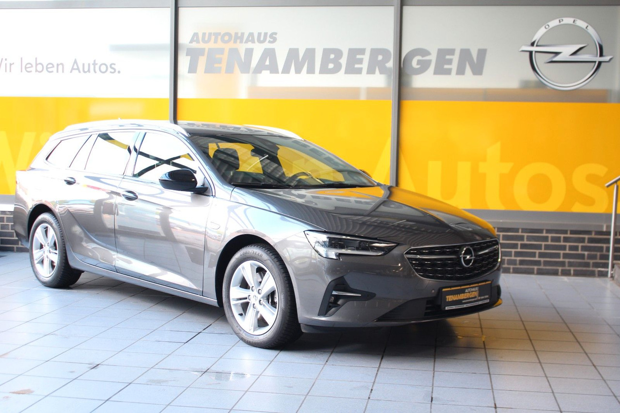Opel Insignia B Sports Tourer Elegance Massage AHK AC - Voiture break: photos 1 Opel Insignia B Sports Tourer Elegance Massage AHK AC - Voiture break: photos 1