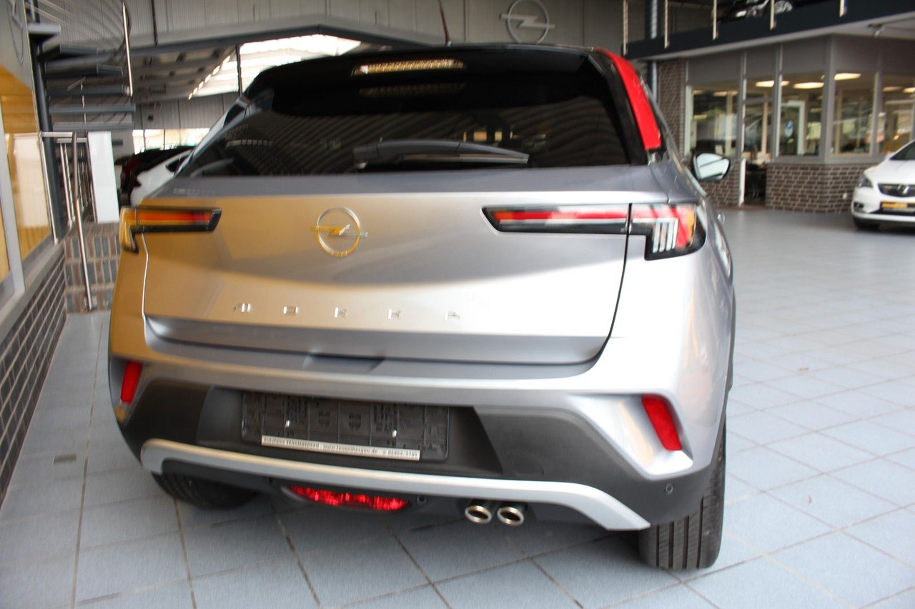 Opel Mokka Elegance Navi 180°Kamera Keyless LED - SUV: photos 4 Opel Mokka Elegance Navi 180°Kamera Keyless LED - SUV: photos 4