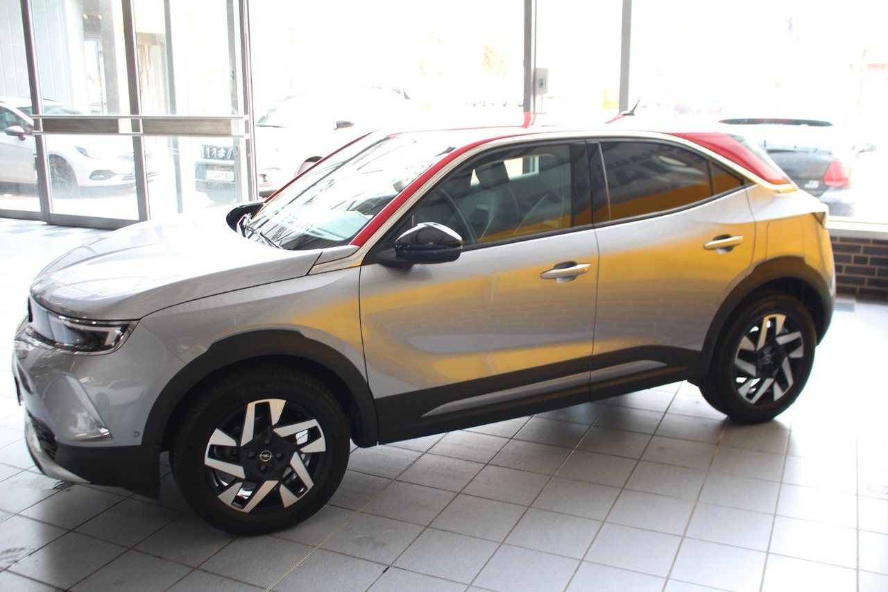 Opel Mokka Elegance Navi 180°Kamera Keyless LED - SUV: photos 5 Opel Mokka Elegance Navi 180°Kamera Keyless LED - SUV: photos 5