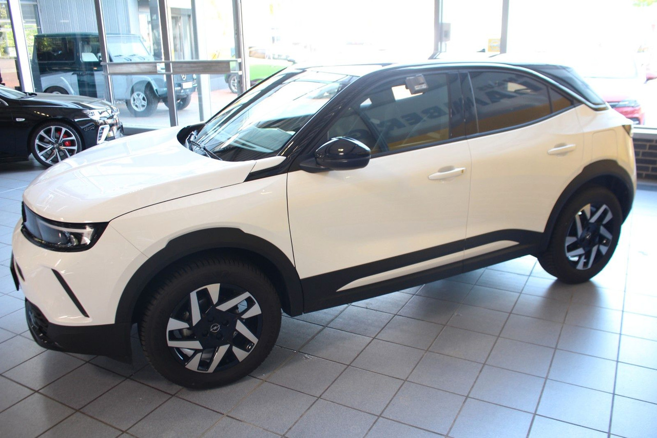 Opel Mokka GS Line Kamera Sitz/Lenkradheizung DAB LED - SUV: photos 5 Opel Mokka GS Line Kamera Sitz/Lenkradheizung DAB LED - SUV: photos 5