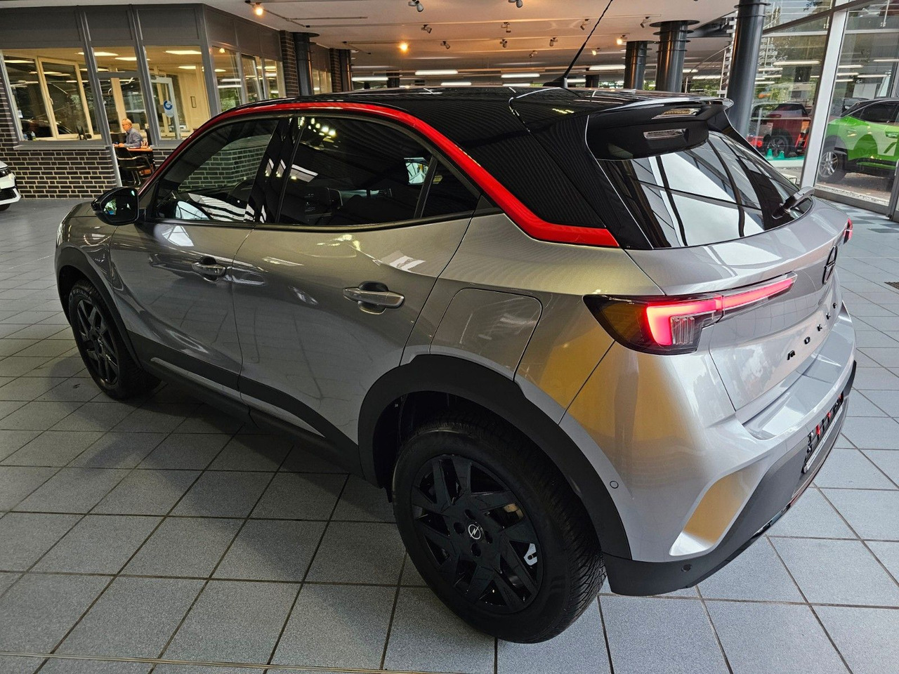 Opel Mokka GS Line SHZ Kamera LED - SUV: photos 5 Opel Mokka GS Line SHZ Kamera LED - SUV: photos 5