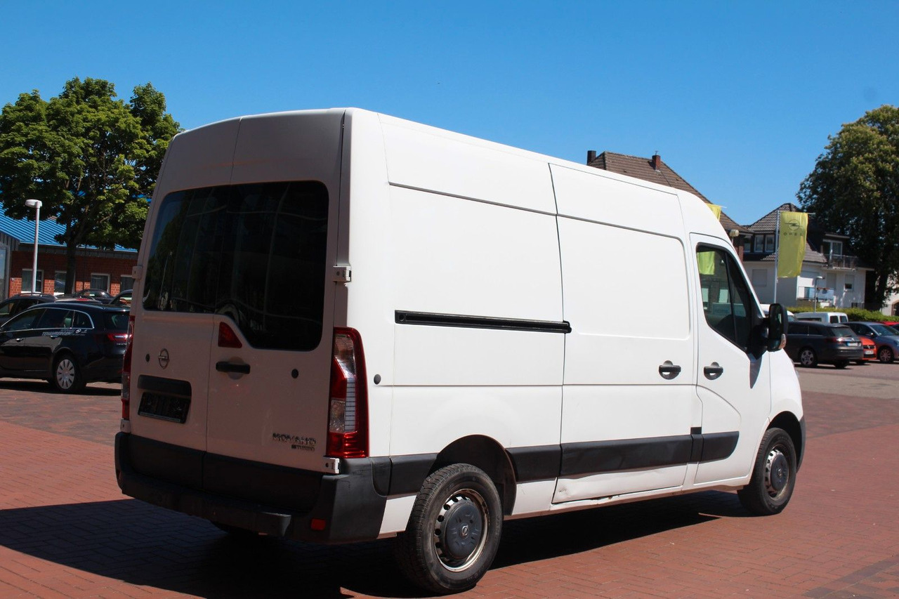 Opel Movano B Kasten HKa L2H2 3,5t Trennwand Holz PDC - Fourgon utilitaire: photos 5 Opel Movano B Kasten HKa L2H2 3,5t Trennwand Holz PDC - Fourgon utilitaire: photos 5