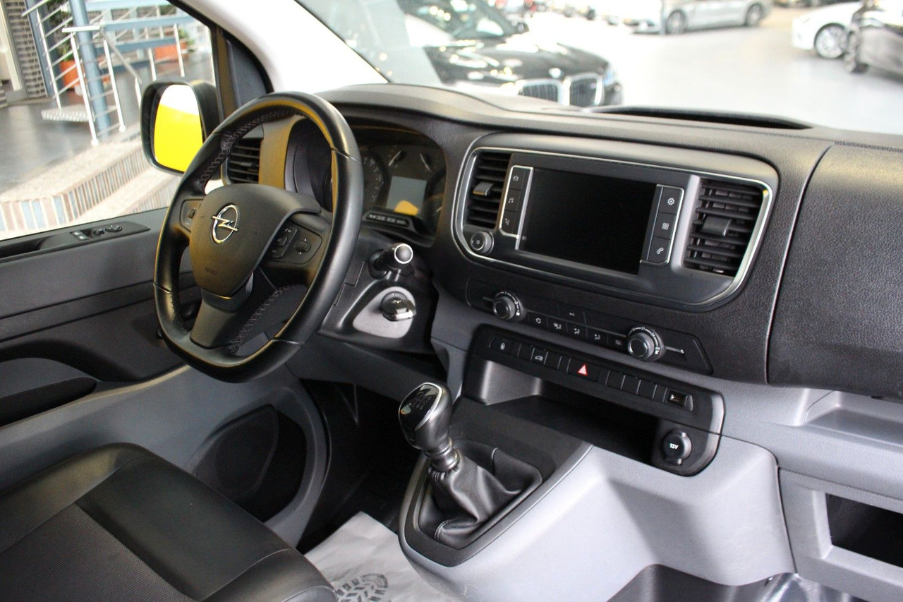 Opel Vivaro Kasten Edition S Innovation Navi AHK - Fourgonnette: photos 5 Opel Vivaro Kasten Edition S Innovation Navi AHK - Fourgonnette: photos 5