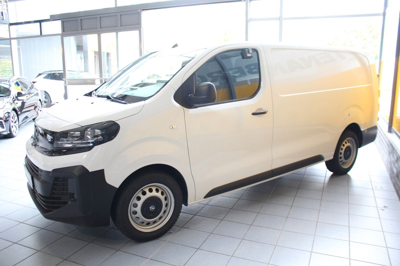 Opel Vivaro Lang Klima Kamera Bluetooth - Fourgonnette: photos 5 Opel Vivaro Lang Klima Kamera Bluetooth - Fourgonnette: photos 5