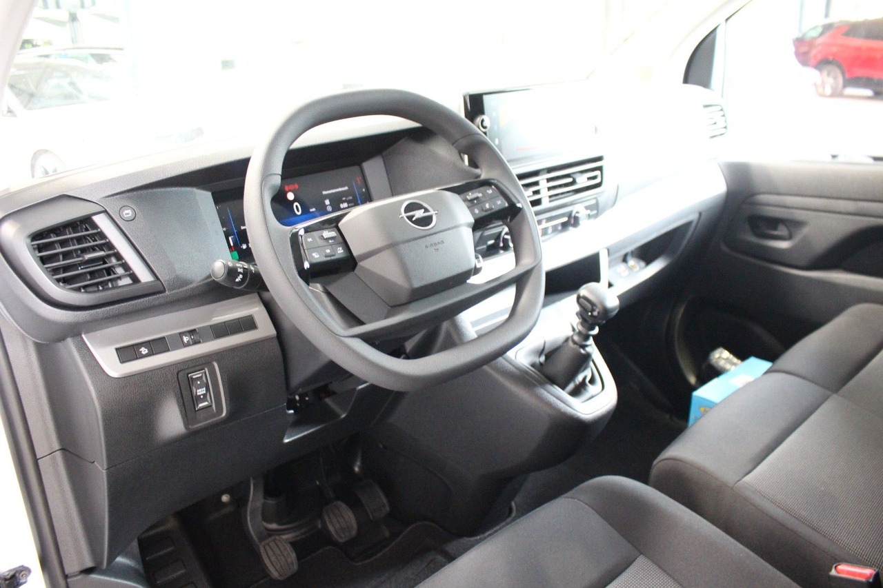 Opel Vivaro Lang Klima Kamera Bluetooth - crédit-bail Opel Vivaro Lang Klima Kamera Bluetooth: photos 9