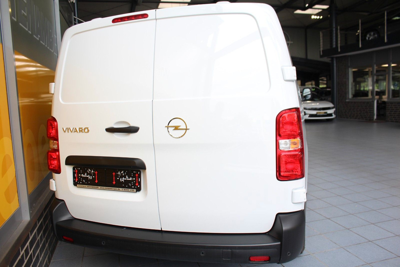 Opel Vivaro Lang Klima Kamera Bluetooth - Fourgonnette: photos 4 Opel Vivaro Lang Klima Kamera Bluetooth - Fourgonnette: photos 4