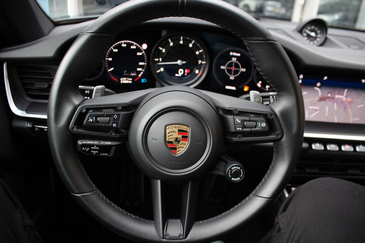 Voiture Porsche 992 Carrera 4S Sport-Chrono Matrix-LED Bose: photos 14