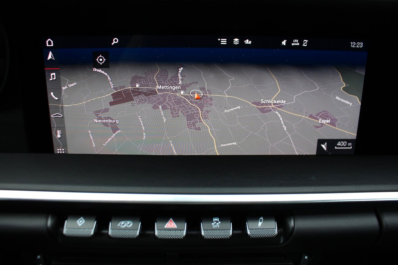 Voiture Porsche 992 Carrera 4S Sport-Chrono Matrix-LED Bose: photos 16