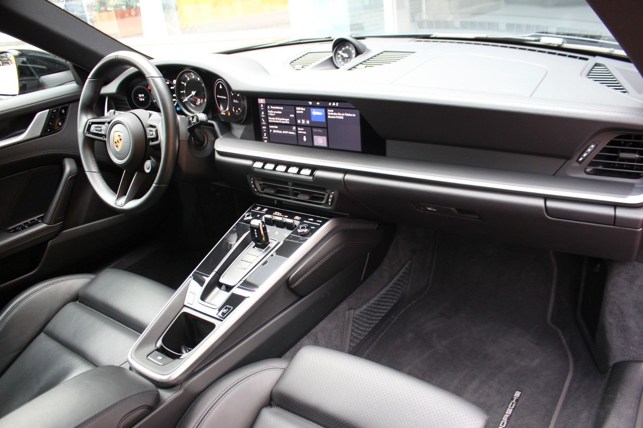 Voiture Porsche 992 Carrera 4S Sport-Chrono Matrix-LED Bose: photos 9