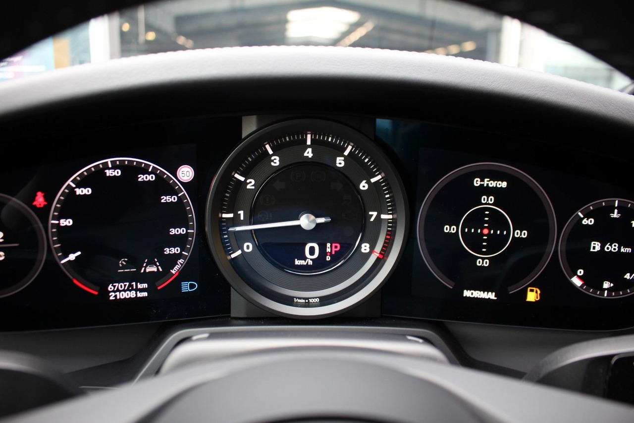 Voiture Porsche 992 Carrera 4S Sport-Chrono Matrix-LED Bose: photos 15