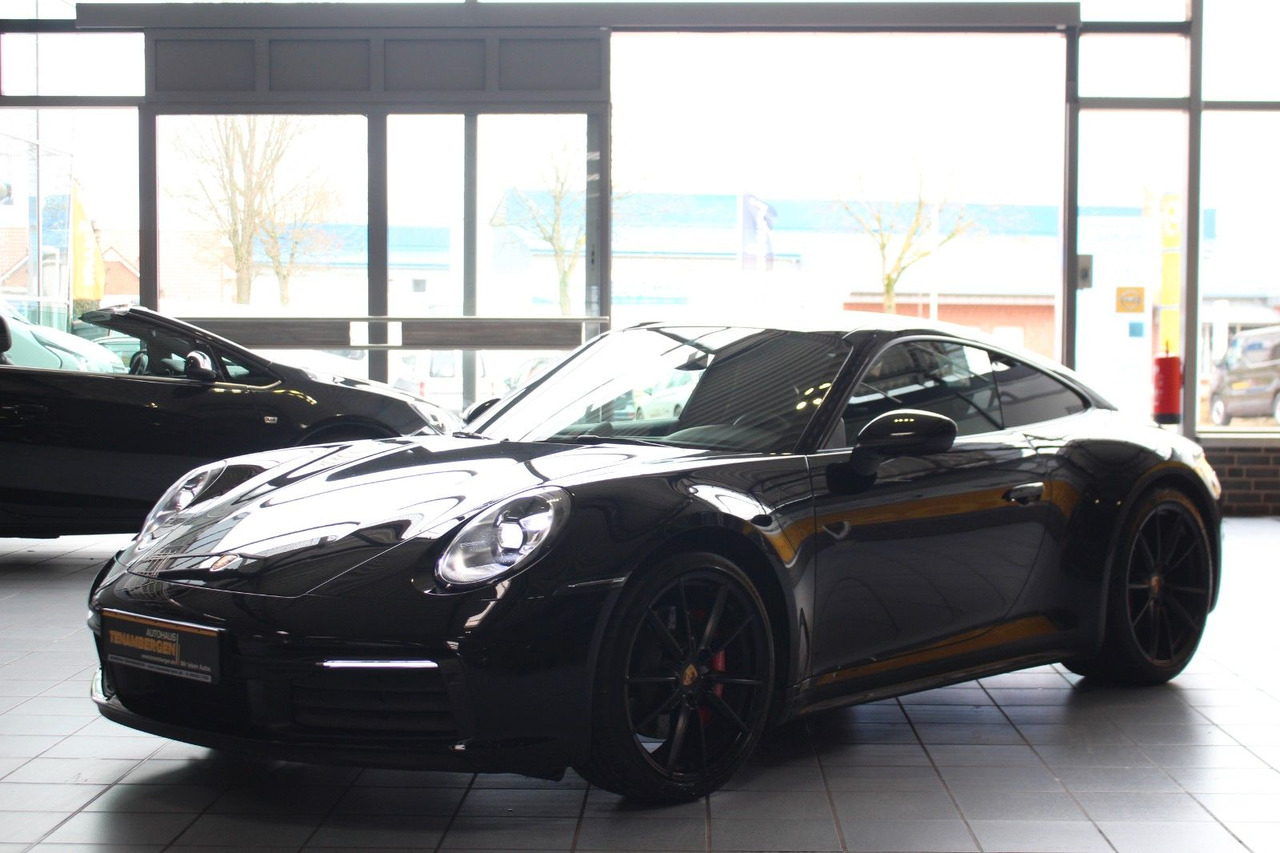 Voiture Porsche 992 Carrera 4S Sport-Chrono Matrix-LED Bose: photos 6
