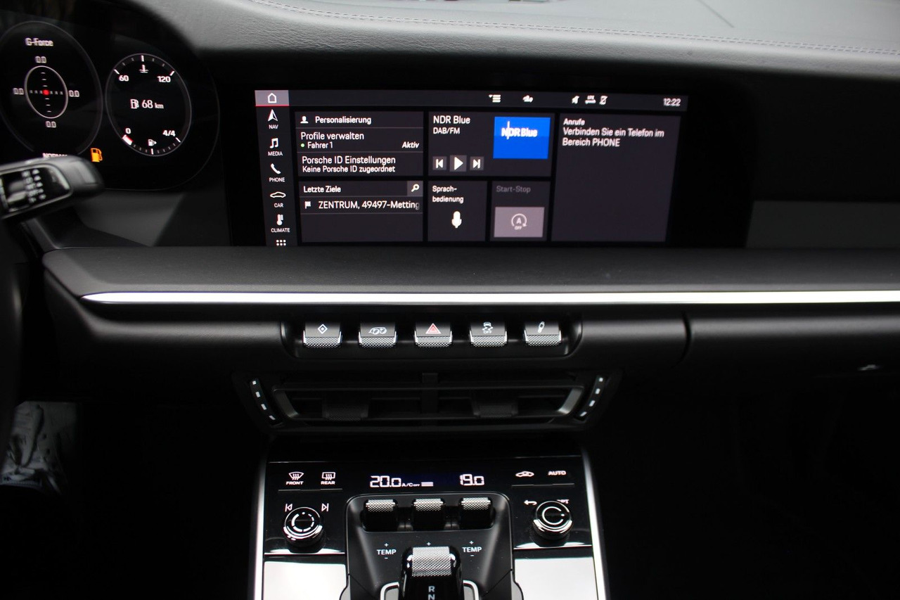 Voiture Porsche 992 Carrera 4S Sport-Chrono Matrix-LED Bose: photos 13