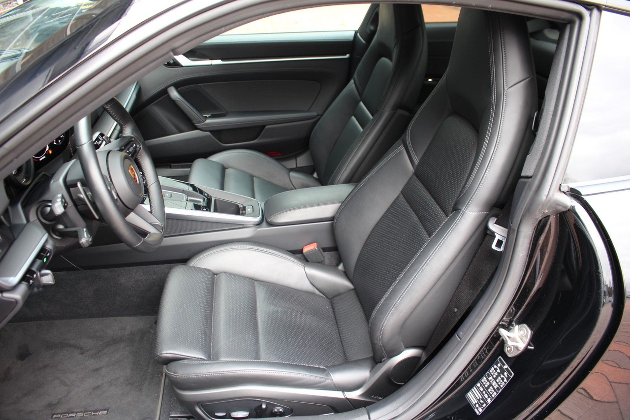 Voiture Porsche 992 Carrera 4S Sport-Chrono Matrix-LED Bose: photos 7