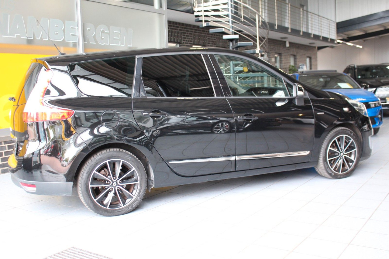 Renault Scenic III Grand BOSE Edition 7sitze Kamera - Transport de personnes: photos 3 Renault Scenic III Grand BOSE Edition 7sitze Kamera - Transport de personnes: photos 3