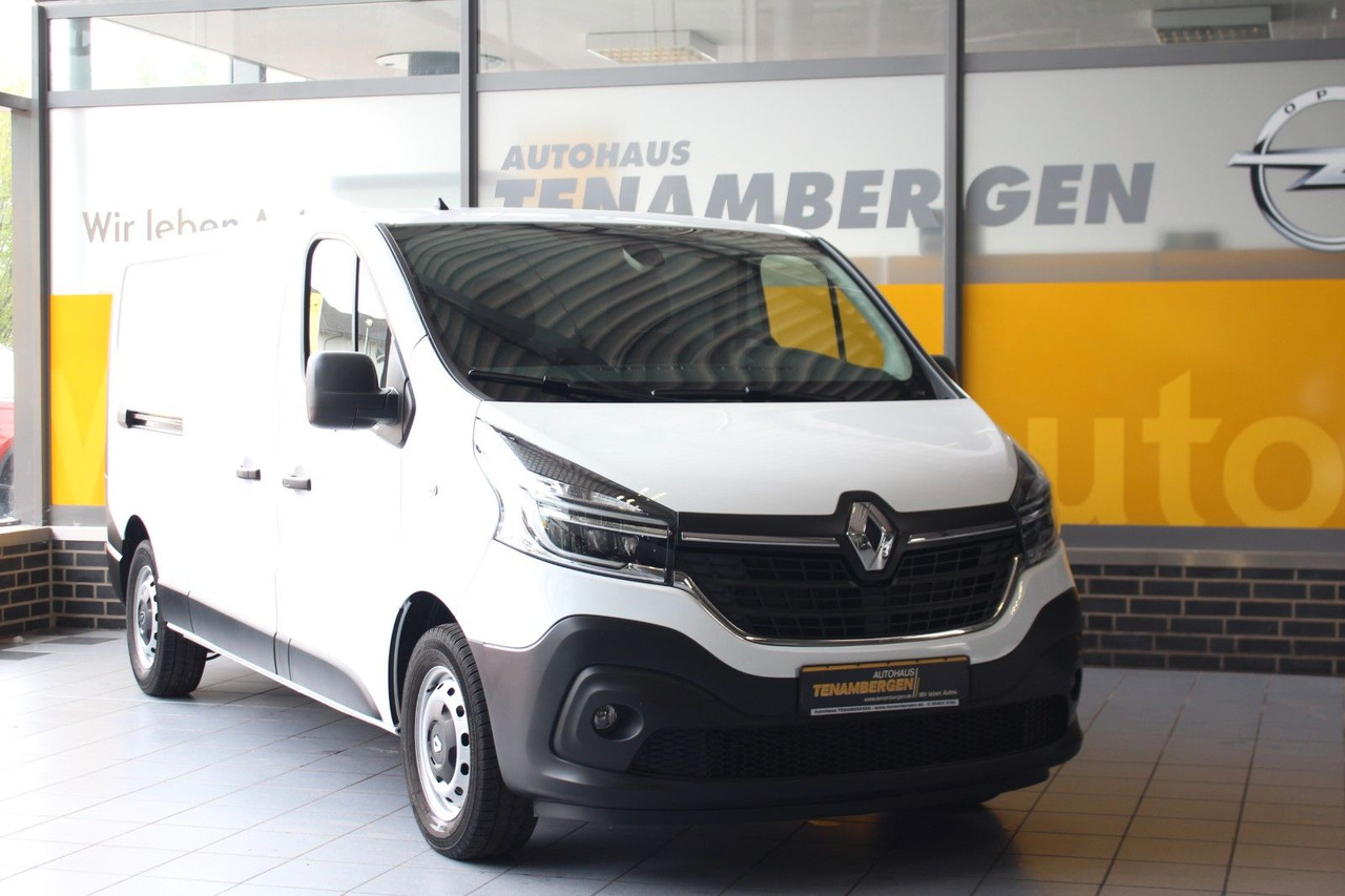 Renault Trafic Kasten L2H1 3,0t Komfort Klima LED AHK - Fourgonnette: photos 2 Renault Trafic Kasten L2H1 3,0t Komfort Klima LED AHK - Fourgonnette: photos 2