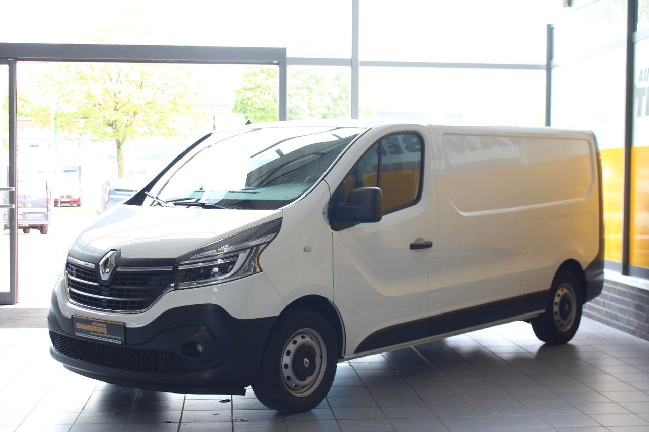 Renault Trafic Kasten L2H1 3,0t Komfort Klima LED AHK - Fourgonnette: photos 3 Renault Trafic Kasten L2H1 3,0t Komfort Klima LED AHK - Fourgonnette: photos 3