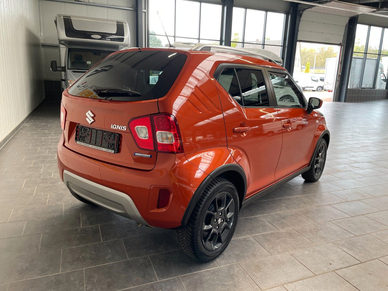 Suzuki Ignis 1.2 Comfort /Hybrid/Automatik/DAB/Navi - Voiture: photos 3 Suzuki Ignis 1.2 Comfort /Hybrid/Automatik/DAB/Navi - Voiture: photos 3