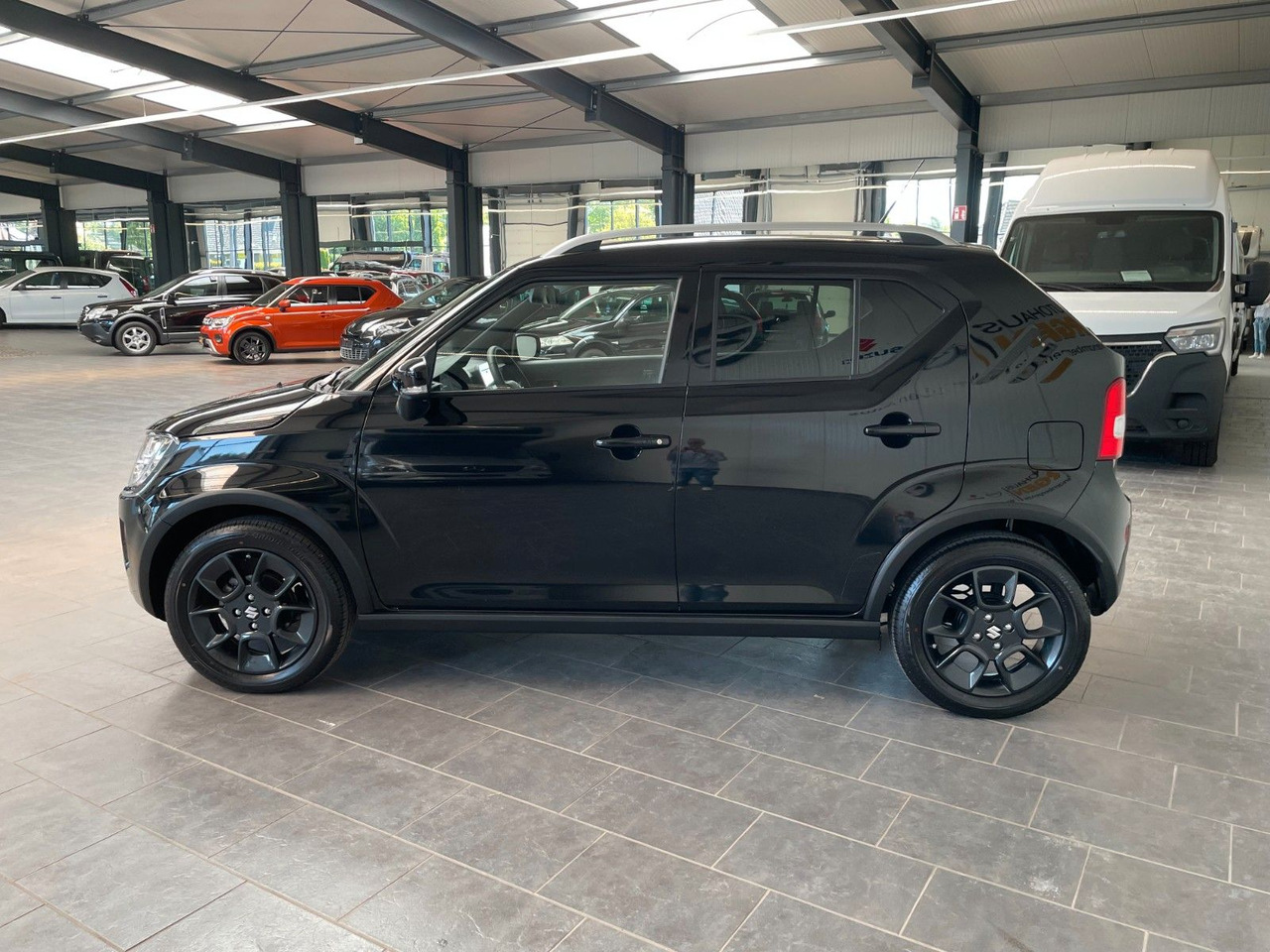 Suzuki Ignis Comfort+ Hybrid ,SHZ, Klimaauto., Tempomat - Voiture: photos 5 Suzuki Ignis Comfort+ Hybrid ,SHZ, Klimaauto., Tempomat - Voiture: photos 5