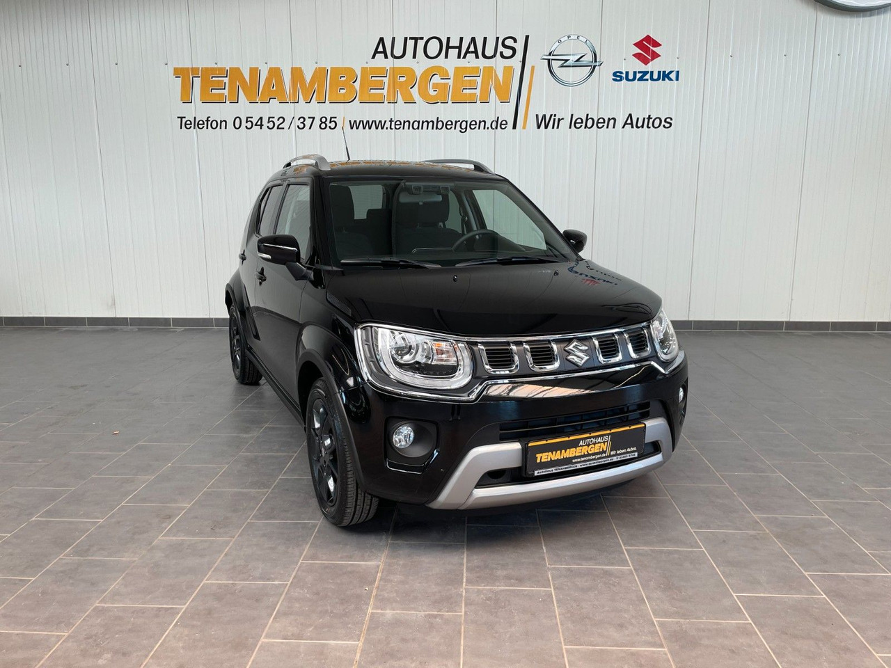 Suzuki Ignis Comfort+ Hybrid ,SHZ, Klimaauto., Tempomat - Voiture: photos 1 Suzuki Ignis Comfort+ Hybrid ,SHZ, Klimaauto., Tempomat - Voiture: photos 1