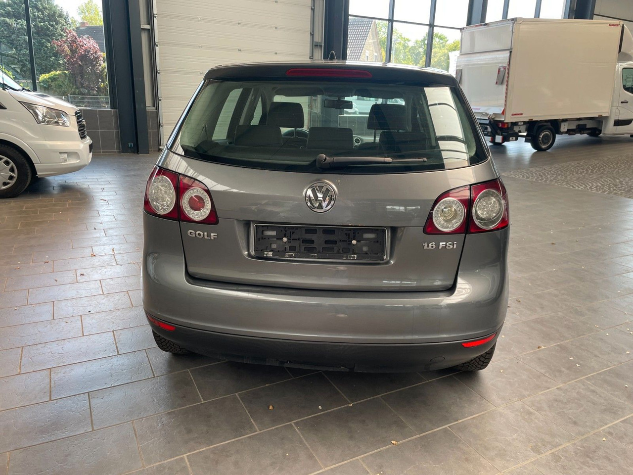Volkswagen Golf Plus - Transport de personnes: photos 5 Volkswagen Golf Plus - Transport de personnes: photos 5