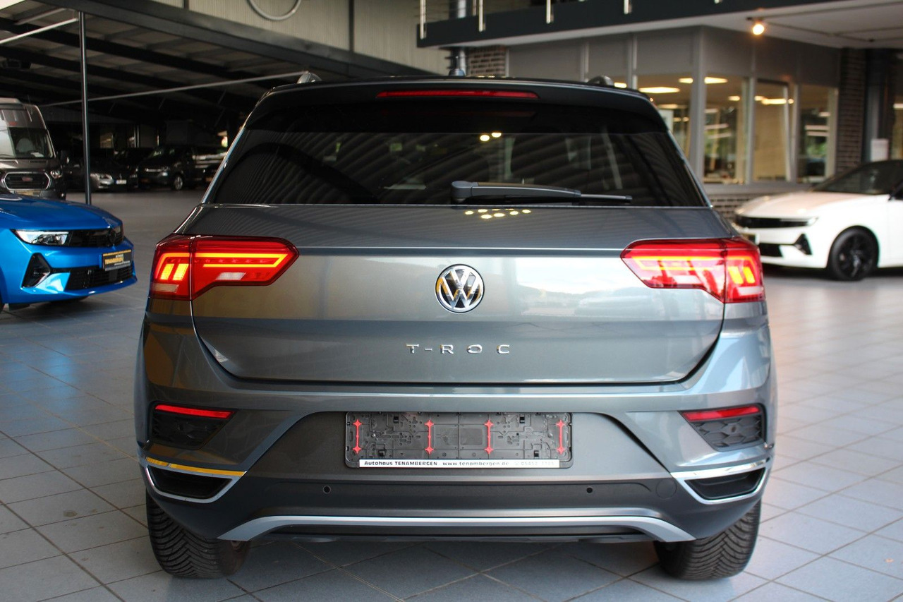 Volkswagen T-Roc 1.0 IQ.DRIVE Allwetter SHZ Navi ACC - SUV: photos 5 Volkswagen T-Roc 1.0 IQ.DRIVE Allwetter SHZ Navi ACC - SUV: photos 5