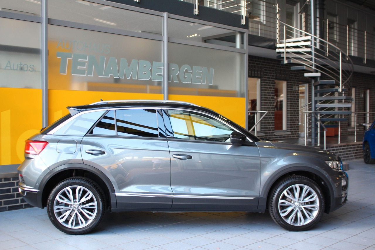 Volkswagen T-Roc 1.0 IQ.DRIVE Allwetter SHZ Navi ACC - SUV: photos 3 Volkswagen T-Roc 1.0 IQ.DRIVE Allwetter SHZ Navi ACC - SUV: photos 3