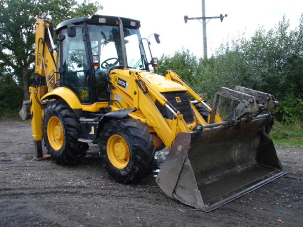 JCB 3CX CONTRACTOR - crédit-bail JCB 3CX CONTRACTOR: photos 7