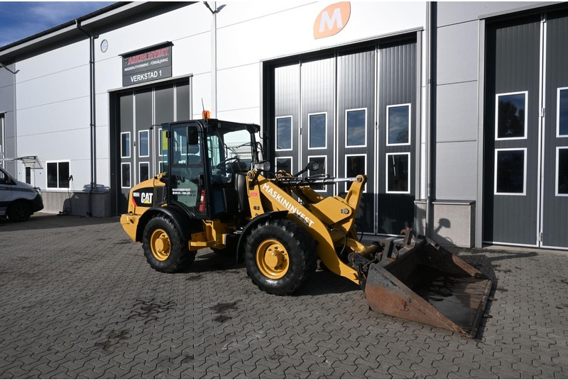 Caterpillar 906 H2 - Chargeuse sur pneus: photos 5 Caterpillar 906 H2 - Chargeuse sur pneus: photos 5