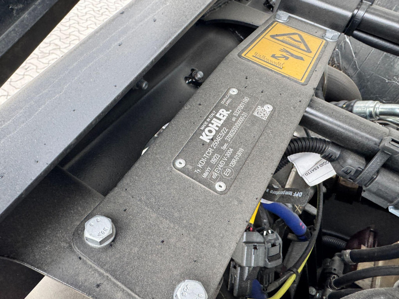 Chargeuse sur pneus neuf JCB 409 JCB 409 40km/h Nordic Edition: photos 19