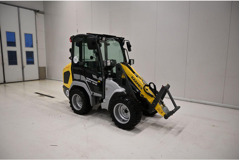 Kramer 5040 - Chargeuse sur pneus: photos 5 Kramer 5040 - Chargeuse sur pneus: photos 5