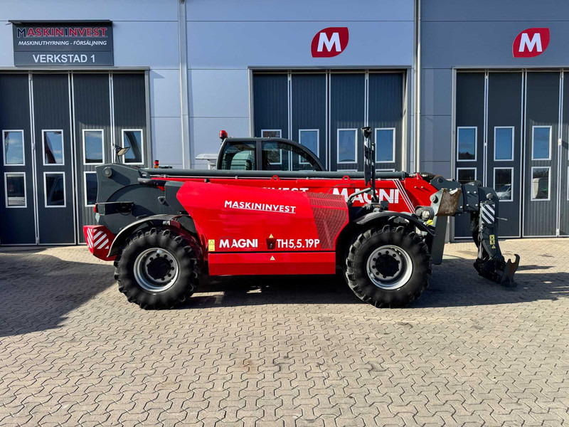 MAGNI 5,5.19 P - Chariot télescopique: photos 4 MAGNI 5,5.19 P - Chariot télescopique: photos 4