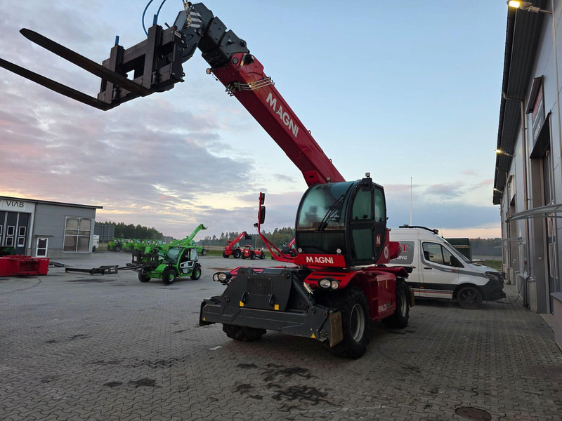 MAGNI RTH 6.25 - Chariot télescopique: photos 4 MAGNI RTH 6.25 - Chariot télescopique: photos 4