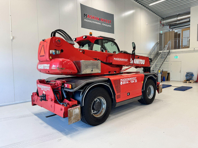 Manitou 2150 Manitou MRT 2150 + - crédit-bail Manitou 2150 Manitou MRT 2150 +: photos 6