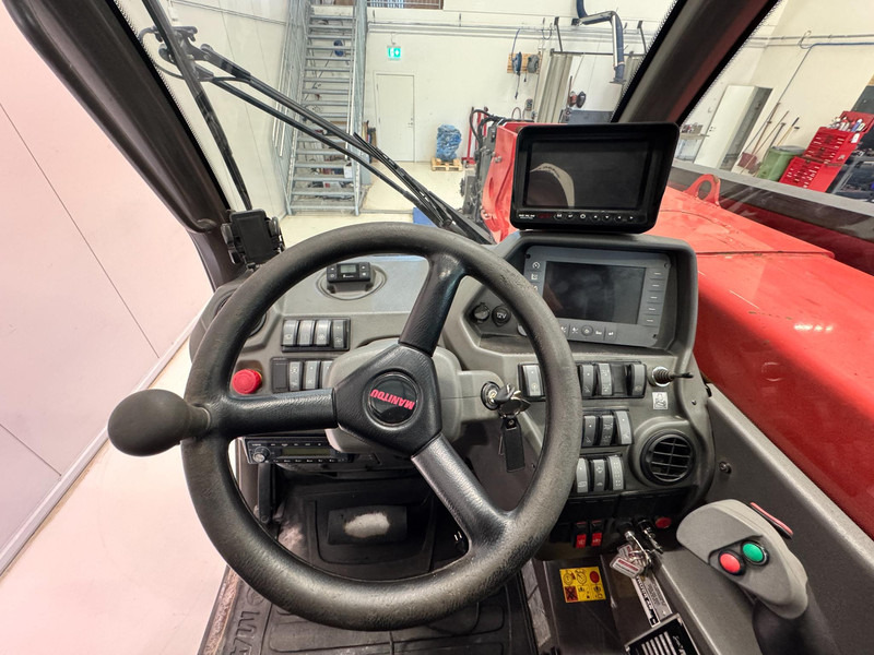 Manitou 2150 Manitou MRT 2150 + - crédit-bail Manitou 2150 Manitou MRT 2150 +: photos 12