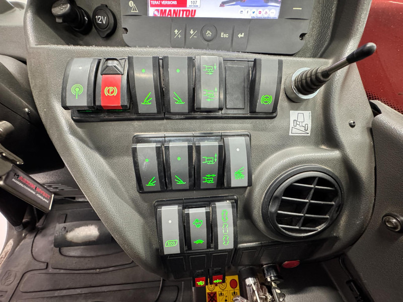 Manitou 2150 Manitou MRT 2150 + - crédit-bail Manitou 2150 Manitou MRT 2150 +: photos 19