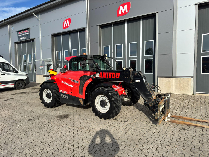 Manitou 730 Manitou MLT 730 Elite - 115 V CP - Chariot télescopique: photos 5 Manitou 730 Manitou MLT 730 Elite - 115 V CP - Chariot télescopique: photos 5