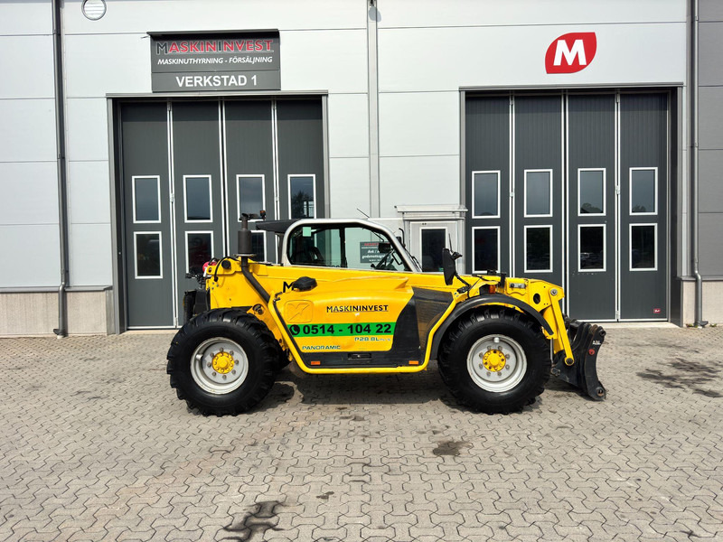 Merlo 28.8L Plus Merlo 28.8L Plus - Chariot télescopique: photos 4 Merlo 28.8L Plus Merlo 28.8L Plus - Chariot télescopique: photos 4