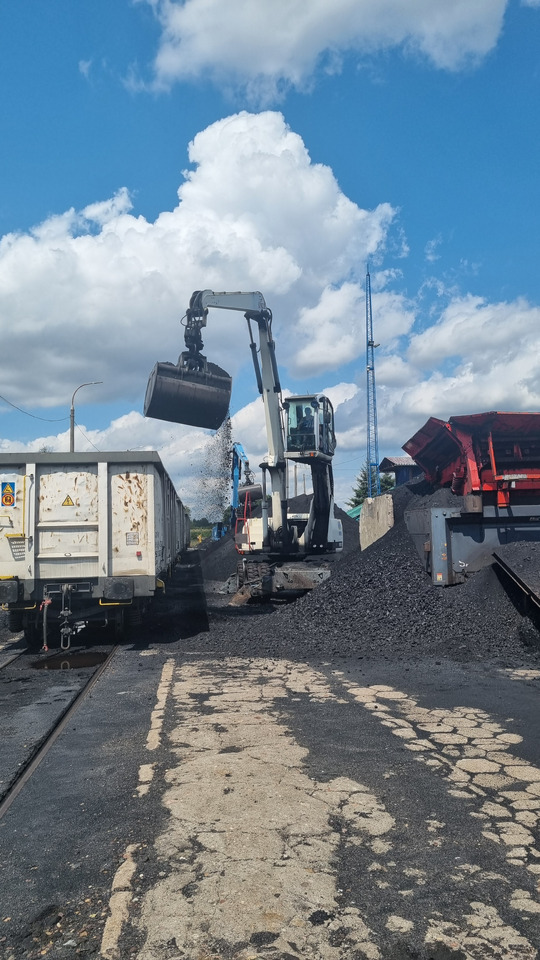 Terex TM 230 - Engins de chantier: photos 3 Terex TM 230 - Engins de chantier: photos 3